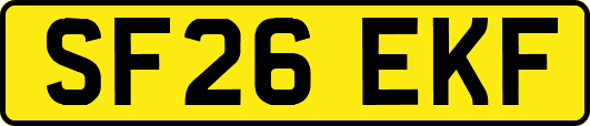 SF26EKF