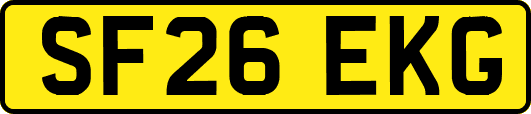 SF26EKG