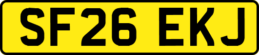 SF26EKJ
