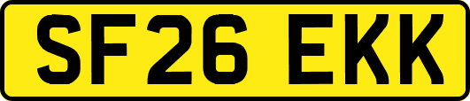 SF26EKK