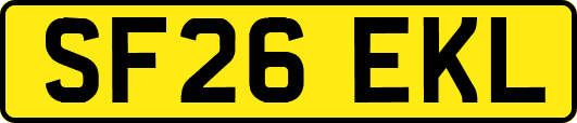 SF26EKL