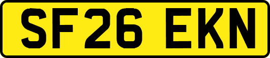 SF26EKN