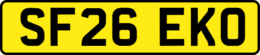 SF26EKO