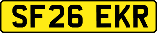 SF26EKR