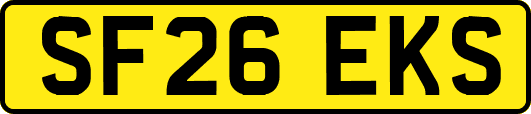 SF26EKS