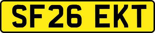 SF26EKT