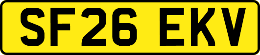 SF26EKV