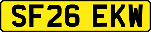 SF26EKW