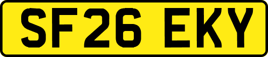 SF26EKY