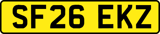 SF26EKZ