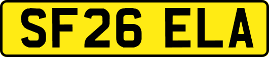SF26ELA