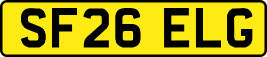 SF26ELG