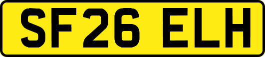 SF26ELH