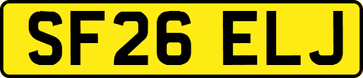 SF26ELJ