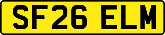 SF26ELM