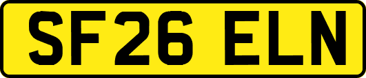 SF26ELN