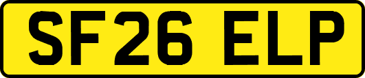 SF26ELP