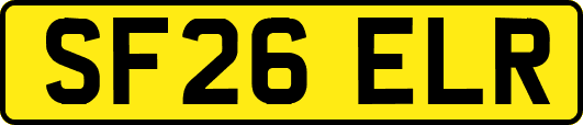 SF26ELR