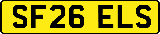 SF26ELS