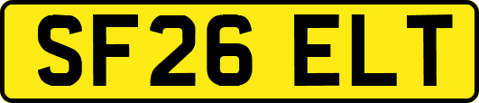 SF26ELT