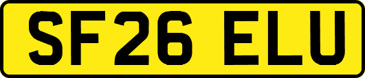 SF26ELU