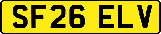SF26ELV