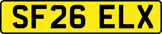 SF26ELX