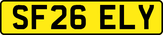 SF26ELY