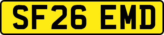 SF26EMD