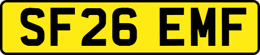 SF26EMF