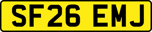 SF26EMJ
