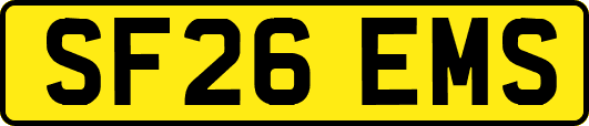 SF26EMS