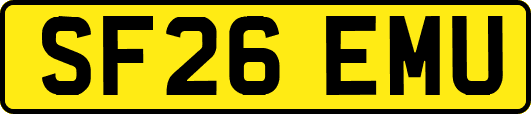 SF26EMU