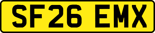 SF26EMX