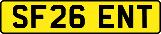 SF26ENT