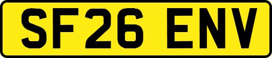 SF26ENV