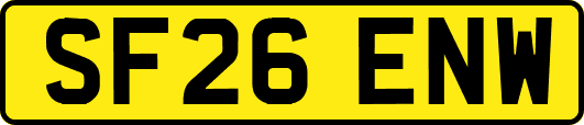 SF26ENW