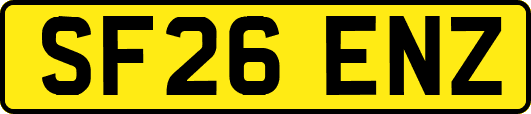 SF26ENZ