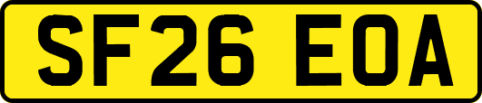 SF26EOA
