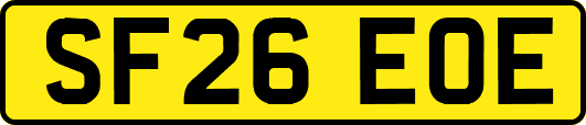 SF26EOE