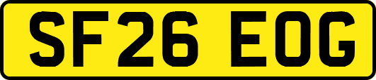 SF26EOG