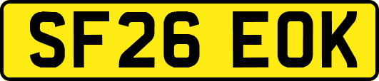 SF26EOK