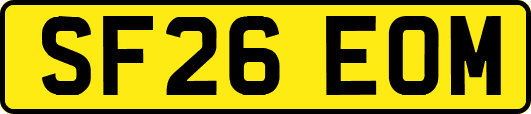 SF26EOM