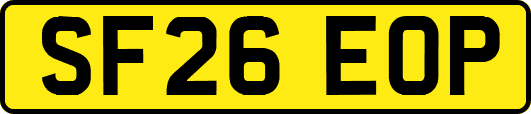 SF26EOP