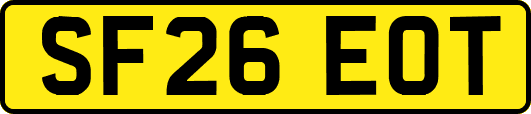 SF26EOT