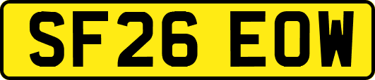 SF26EOW