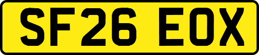 SF26EOX