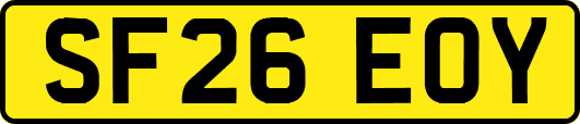 SF26EOY