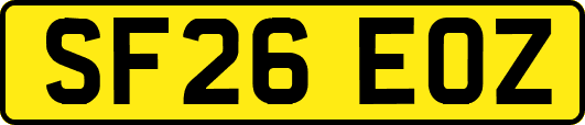 SF26EOZ