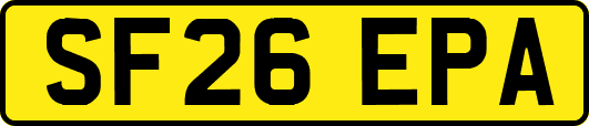 SF26EPA